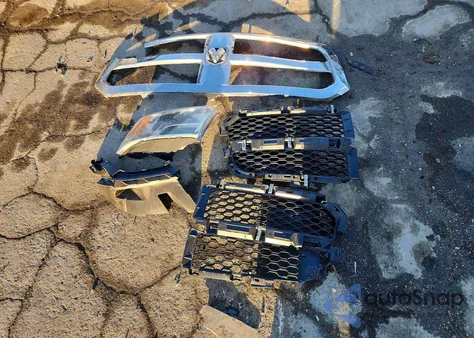 2017 Ram 1500 St from USA, damaged, VIN 1C6RR6FG5HS860441